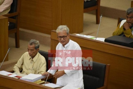 Delay of Manipur 7th Pay Commission erupts debate in Tripura Assembly